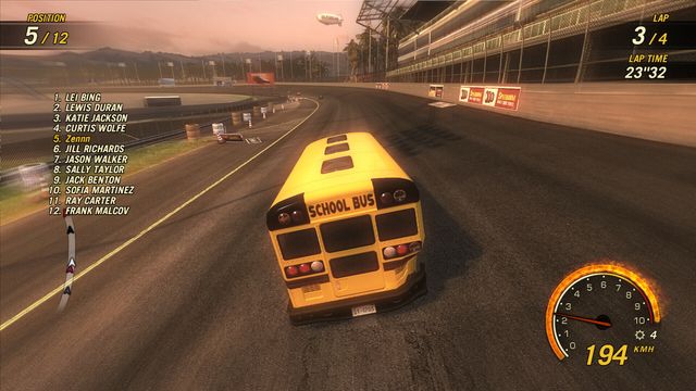 FlatOut: Ultimate Carnage 6