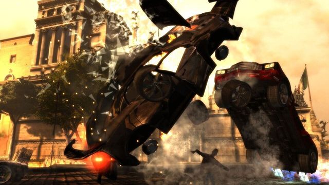 FlatOut 3: Chaos & Destruction 1