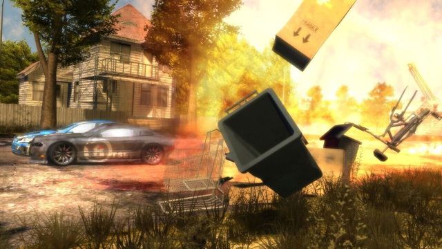 FlatOut 3: Chaos & Destruction 2
