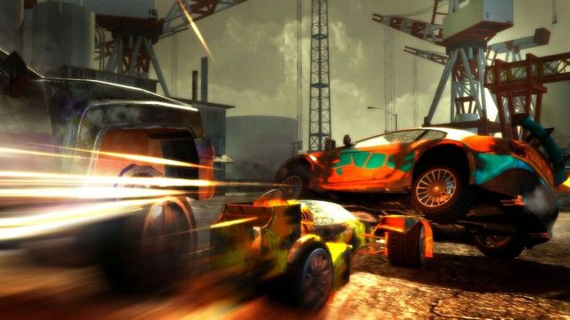 FlatOut 3: Chaos & Destruction 4