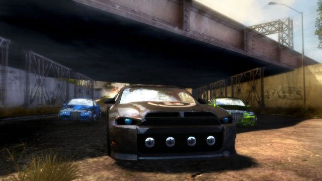 FlatOut 3: Chaos & Destruction 5
