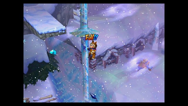 Tomba! 2: The Evil Swine Return Special Edition 4