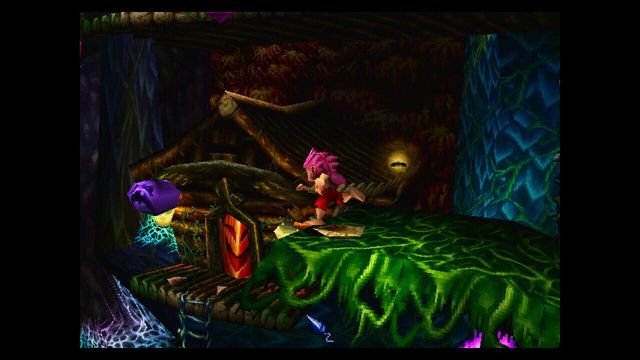 Tomba! 2: The Evil Swine Return Special Edition 6