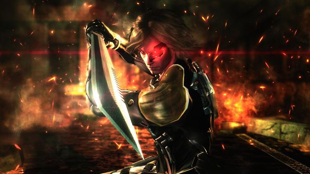 Metal Gear Rising: Revengeance 2