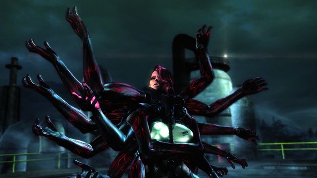 Metal Gear Rising: Revengeance 3