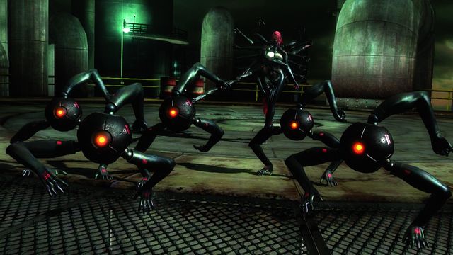 Metal Gear Rising: Revengeance 5
