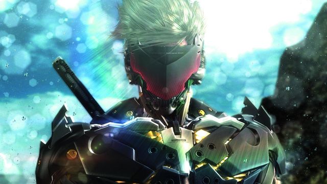 Metal Gear Rising: Revengeance 6