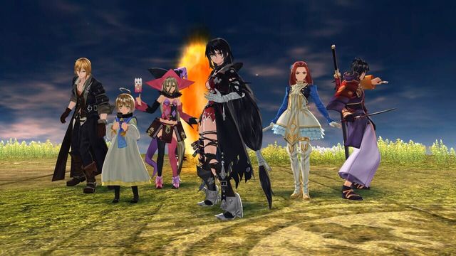 Tales of Berseria Remastered 3