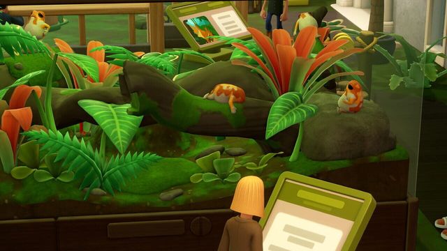 Two Point Museum: Zooseum 2