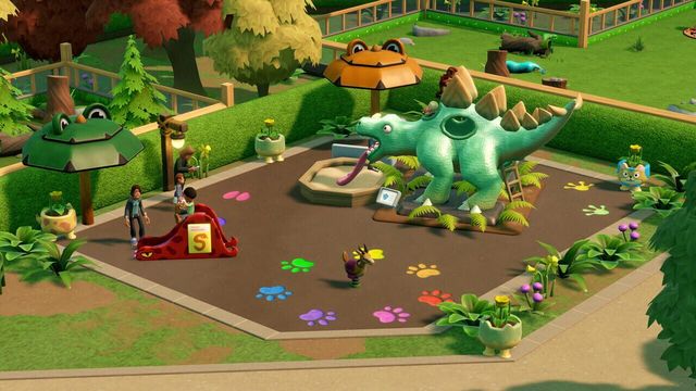 Two Point Museum: Zooseum 5