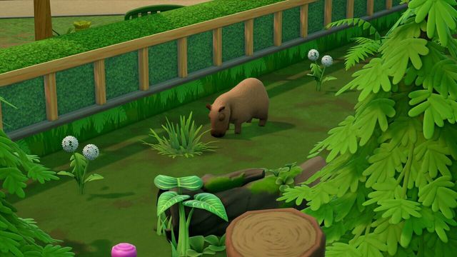 Two Point Museum: Zooseum 6
