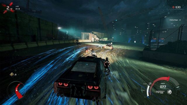Carmageddon: Rogue Shift 2