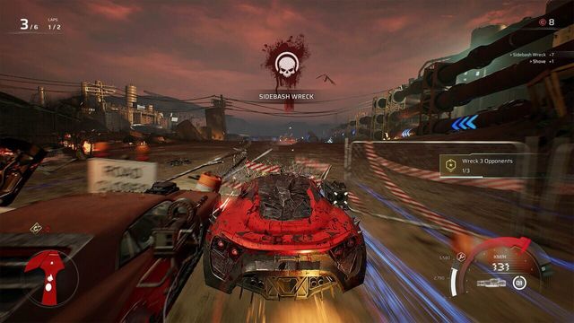 Carmageddon: Rogue Shift 3