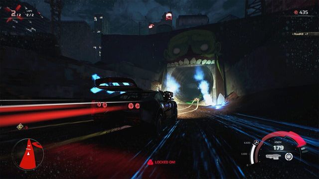 Carmageddon: Rogue Shift 4