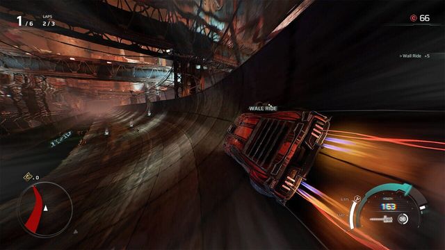 Carmageddon: Rogue Shift 5