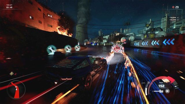 Carmageddon: Rogue Shift 6