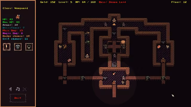 Rogue Descent 5