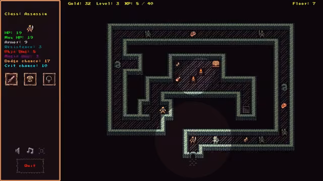 Rogue Descent 6