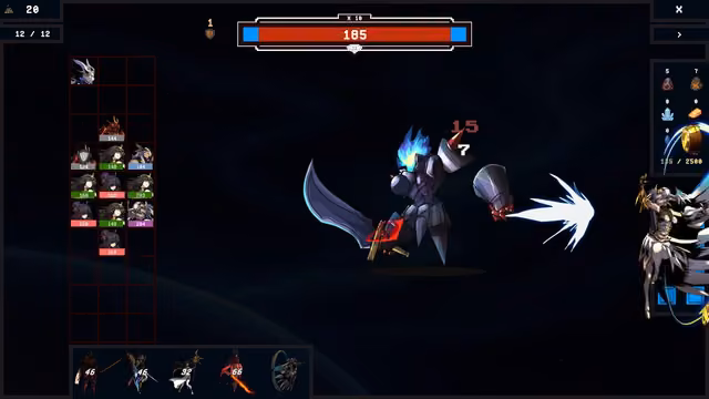 Rleotha: Trial of Gods 3