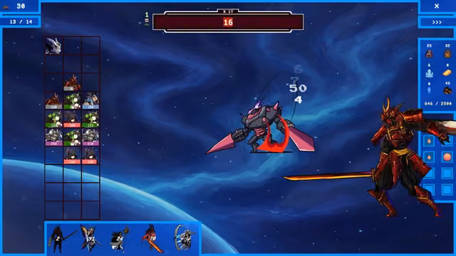 Rleotha: Trial of Gods 4