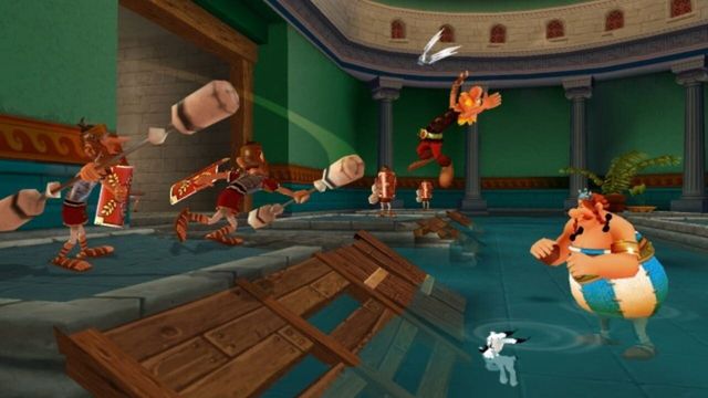 Asterix & Obelix: Kick Buttix 2