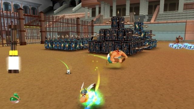 Asterix & Obelix: Kick Buttix 3