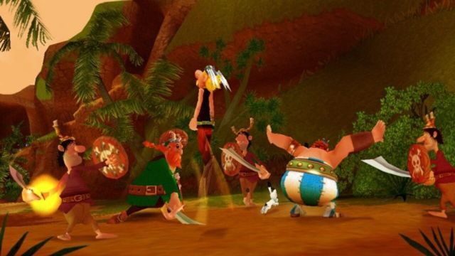 Asterix & Obelix: Kick Buttix 4