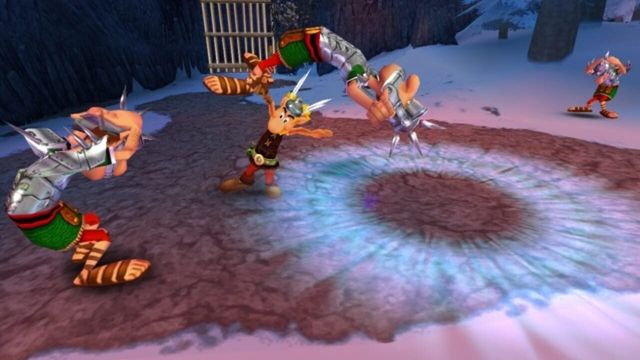 Asterix & Obelix: Kick Buttix 5