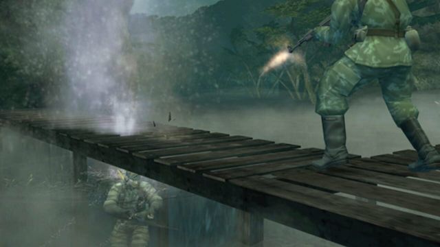Metal Gear Solid 3: Snake Eater 2