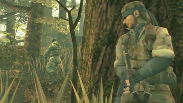 Metal Gear Solid 3: Snake Eater 4