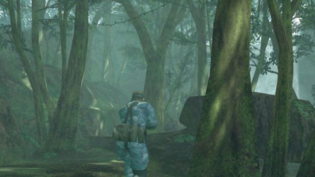 Metal Gear Solid 3: Snake Eater 5