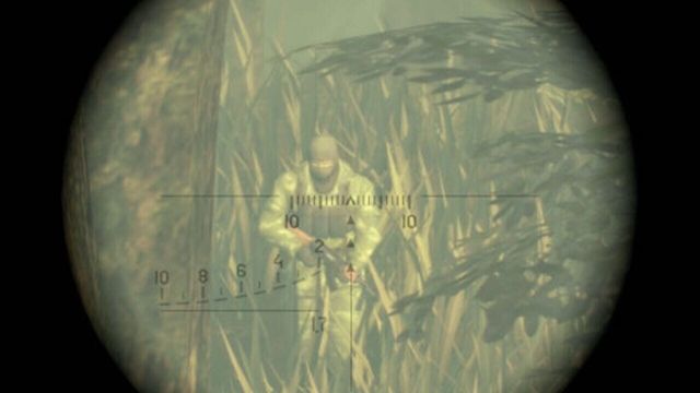 Metal Gear Solid 3: Snake Eater 6