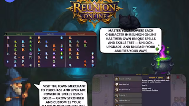Reunion Online 1
