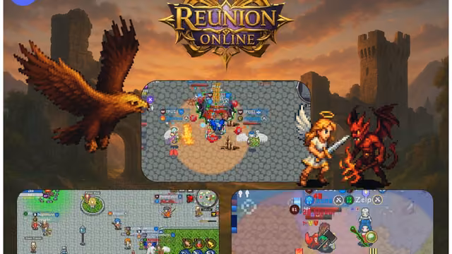 Reunion Online 2
