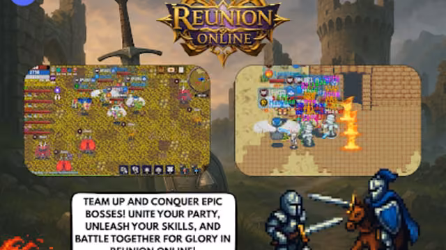 Reunion Online 3