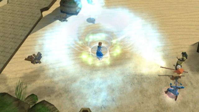 Avatar: The Last Airbender 3