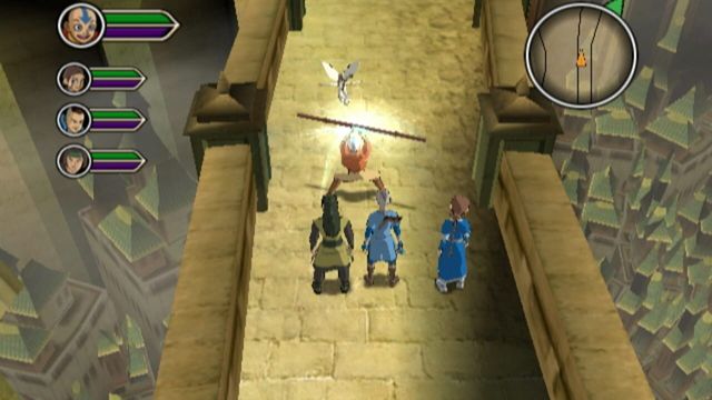 Avatar: The Last Airbender 4