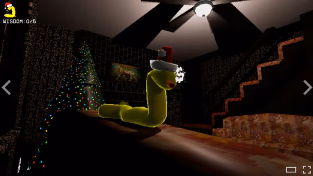 Residual Christmas 1
