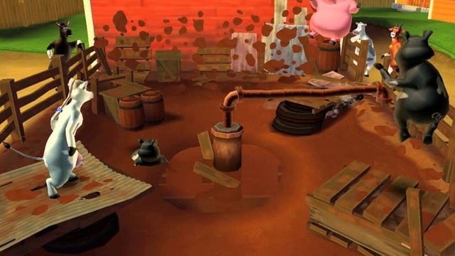 Barnyard 2