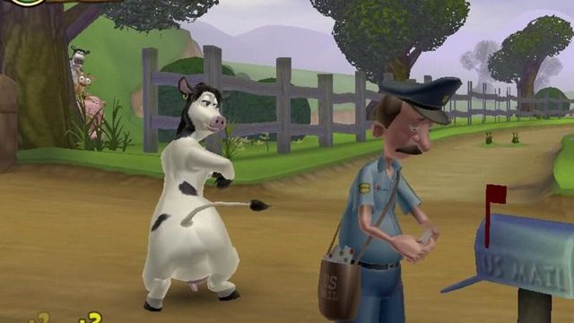 Barnyard 3