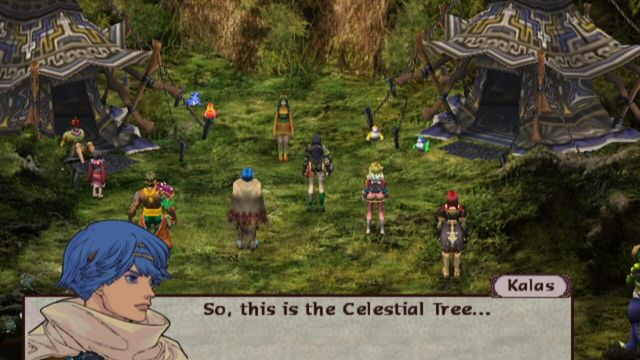 Baten Kaitos: Eternal Wings and the Lost Ocean 2