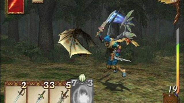 Baten Kaitos: Eternal Wings and the Lost Ocean 4