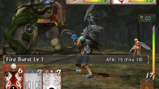 Baten Kaitos: Eternal Wings and the Lost Ocean 6
