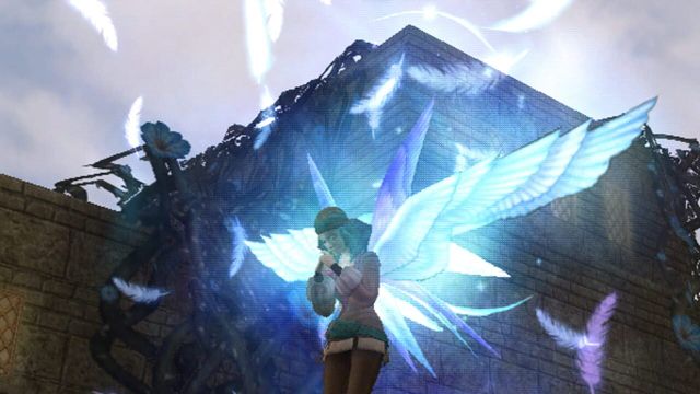 Baten Kaitos Origins 2