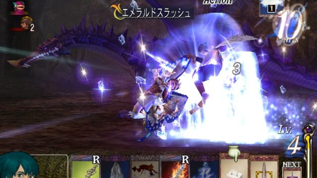 Baten Kaitos Origins 3
