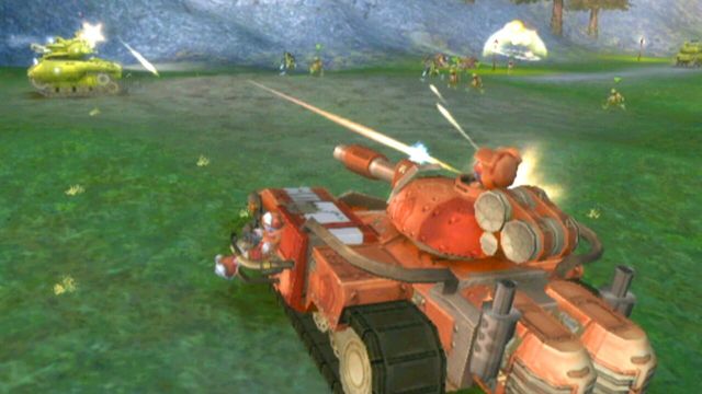 Battalion Wars 2