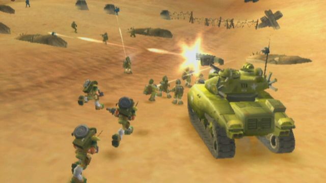 Battalion Wars 3
