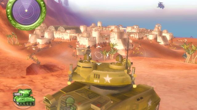 Battalion Wars 4