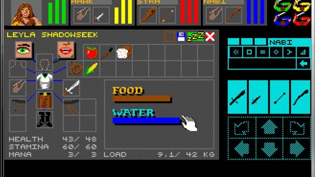 Dungeon Master 2