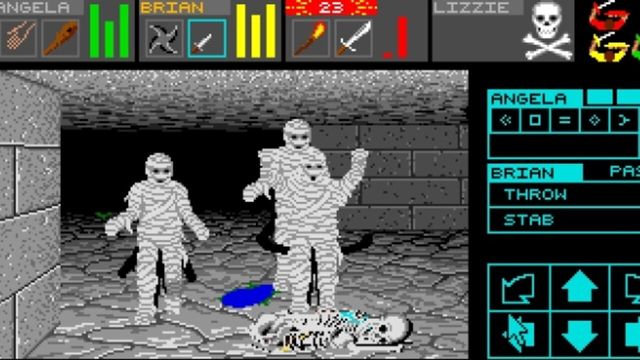 Dungeon Master 3